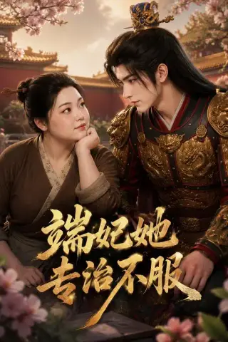 《端妃她专治不服（60集）（夸克网盘）》短剧封面