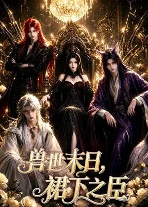 《兽世末日，裙下之臣（60集）（夸克网盘）》短剧封面