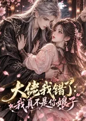 《大佬我错了：我真不是你娘子（40集）（夸克网盘）》短剧封面
