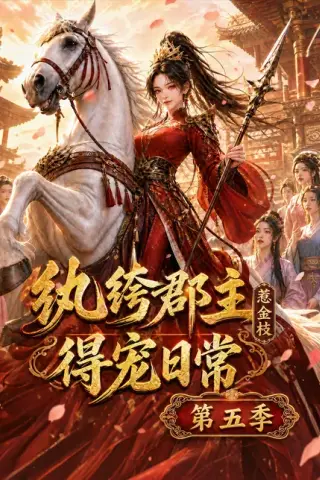 《纨绔郡主得宠日常：惹金枝第五季（124集）（百度网盘）》短剧封面