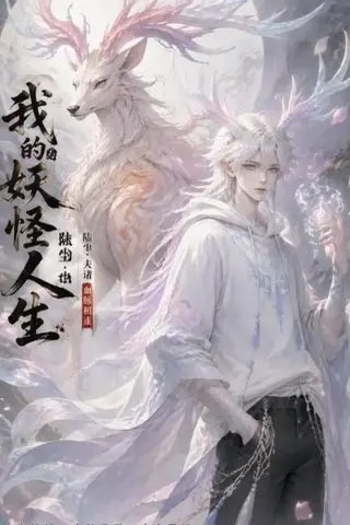 《我的妖怪人生（40集）（夸克网盘）》短剧封面