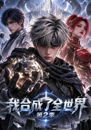 《我合成了全世界第二季（155集）（夸克网盘）》短剧封面