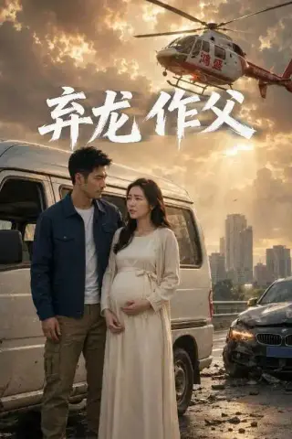 《弃龙作父（72集）AI短剧（夸克网盘）》短剧封面