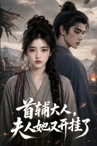 《首辅大人，夫人她又开挂了（141集）（夸克网盘）》短剧封面