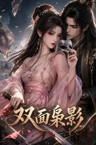 《双面枭影（78集）AI短剧 (2026)》短剧封面