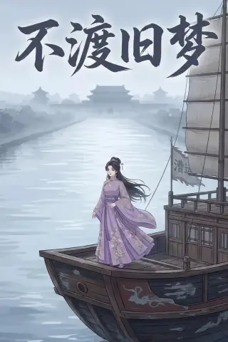 《不渡旧梦（70集）（夸克网盘）》短剧封面