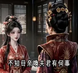 《穿书求生，权臣总将我护在身后（120集）（夸克网盘）》短剧封面