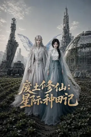 《废土修仙：星际种田记（70集）（夸克网盘）》短剧封面