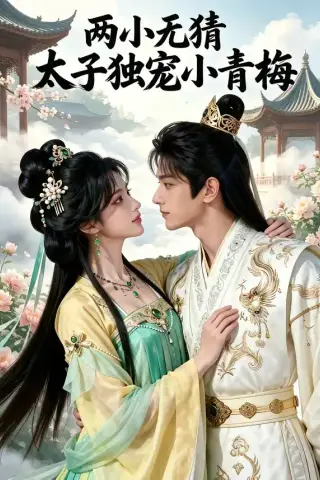 《两小无猜太子独宠小青梅（42集）（夸克网盘）》短剧封面