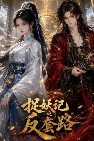 《捉妖记之反套路（21集）（夸克网盘）》短剧封面