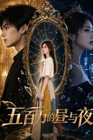 《五百万的昼与夜（97集）（夸克网盘）》短剧封面