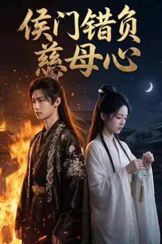 《侯门错负慈母心（33集）Ai短剧（百度网盘）》短剧封面