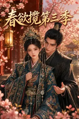 《春欲揽第三季（109集）（夸克网盘）》短剧封面