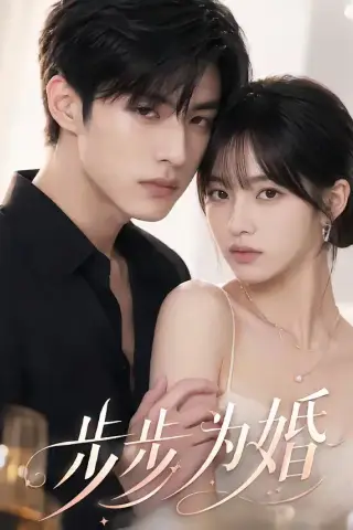 《步步为婚（32集）（夸克网盘）》短剧封面