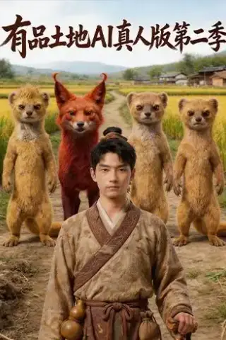 《有品土地AI真人版第二季（163集）（夸克网盘）》短剧封面