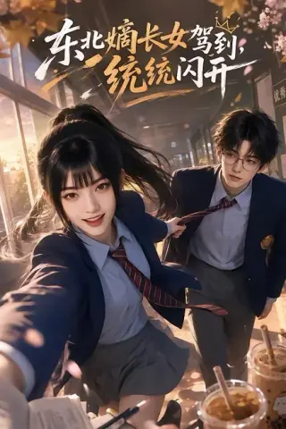 《东北嫡长女驾到，统统闪开（60集）（夸克网盘）》短剧封面