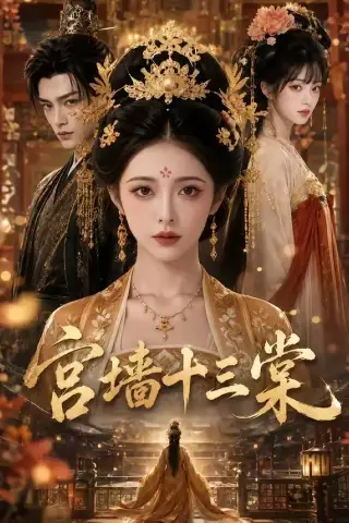 《宫墙十三棠（51集）AI短剧 (2026)》短剧封面