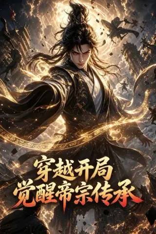 《穿越开局觉醒帝宗传承（131集）（百度网盘）》短剧封面