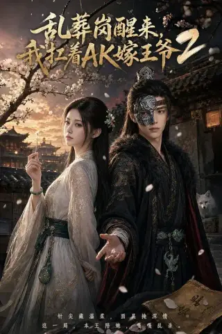《乱葬岗醒来，我扛着AK嫁王爷2（70集）（夸克网盘）》短剧封面