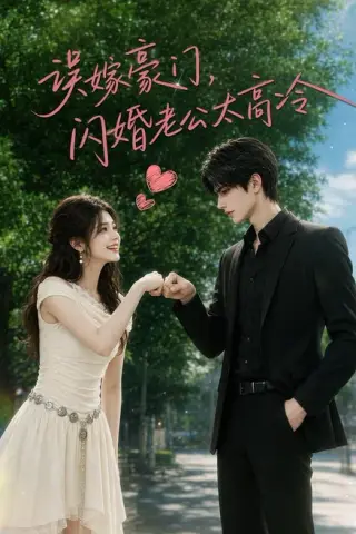 《误嫁豪门，闪婚老公太高冷（116集）（夸克网盘）》短剧封面