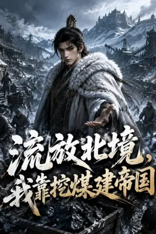 《流放北境，我靠挖煤建帝国（42集）（百度网盘）》短剧封面