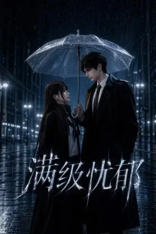 《满级忧郁（23集）（夸克网盘）》短剧封面