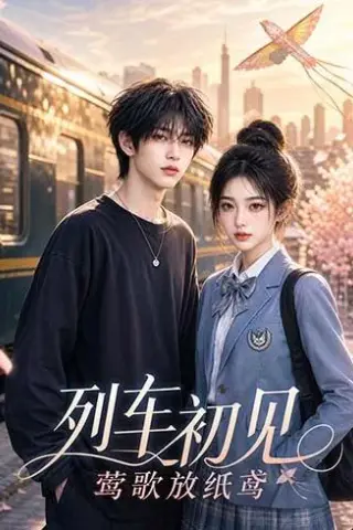 《列车初见，莺歌放纸鸢（114集)（夸克网盘）》短剧封面
