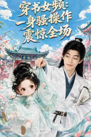 《穿书女频：一身骚操作震惊全场（80集）（夸克网盘）》短剧封面