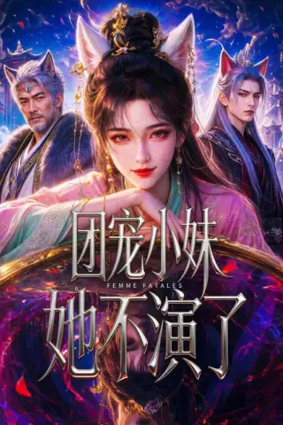 《团宠小妹她不演了（42集）（百度网盘）》短剧封面