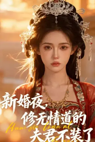 《新婚夜，修无情道的夫君不装了（13集）Ai短剧（夸克网盘）》短剧封面