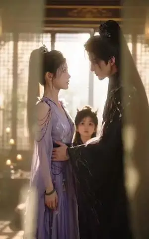 《别惹狂妃她是魔尊心尖宠（73集）（夸克网盘）》短剧封面