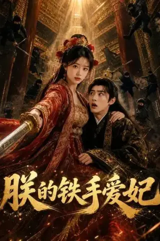 《朕的铁手爱妃（58集）（夸克网盘）》短剧封面