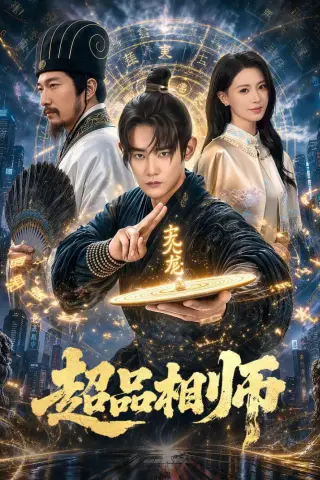 《超品相师（80集）江宇顺＆于心意（夸克网盘）》短剧封面
