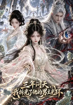 《三年问天，我拆光了他的男主光环（101集）（夸克网盘）》短剧封面