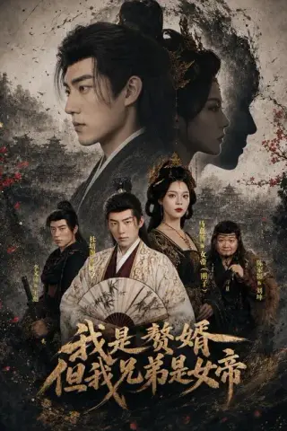 《我是赘婿，但我兄弟是女帝（66集）杜培源＆马嘉苒（夸克网盘）》短剧封面