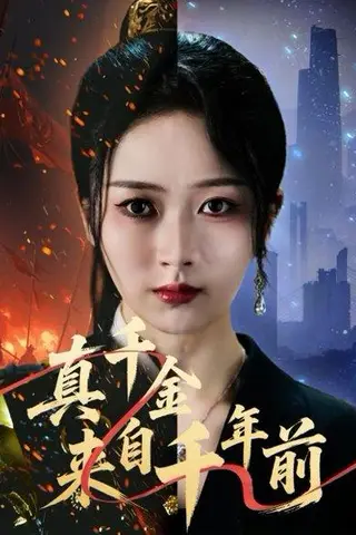 《真千金来自千年前（73集）周昭昭＆张禹麟》短剧封面