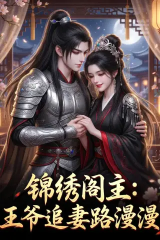 《锦绣阁主：王爷追妻路漫漫（50集）（夸克网盘）》短剧封面