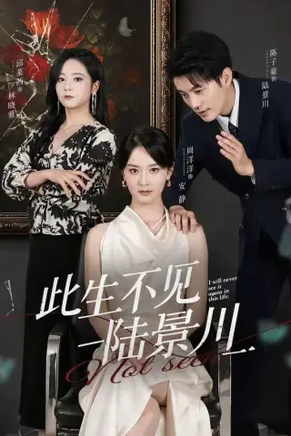 《此生不见陆景川（66集）陈子豪＆周洋洋 (2026)》短剧封面