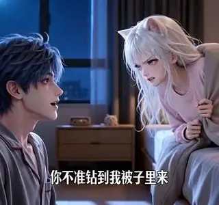 《白猫少女第二季（215集）（夸克网盘）》短剧封面