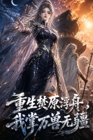 《重生焚原浮舟，我掌万兽无疆（64集）（夸克网盘）》短剧封面
