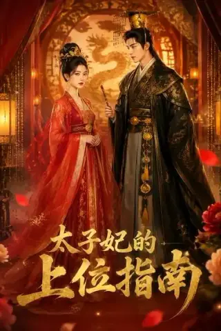 《太子妃的上位指南（72集）（夸克网盘）》短剧封面