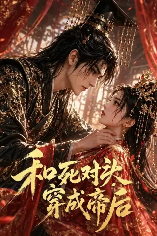 《和死对头穿成帝后（52集）（夸克网盘）》短剧封面