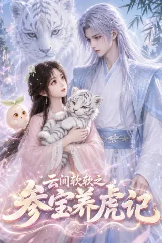 《云间软软之参宝养虎记（62集）（夸克网盘）》短剧封面
