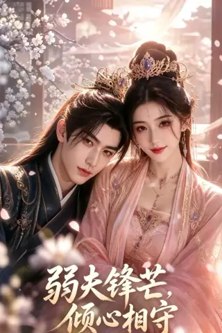 《弱夫锋芒，倾心相守（60集）（夸克网盘）》短剧封面