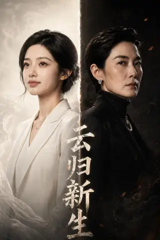 《云归新生（45集）Ai短剧（夸克网盘）》短剧封面