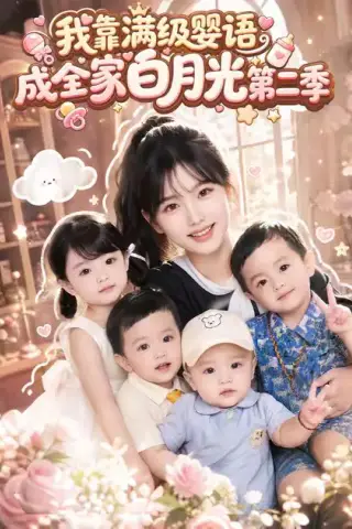 《我靠满级婴语成全家白月光第二季（78集）（夸克网盘）》短剧封面