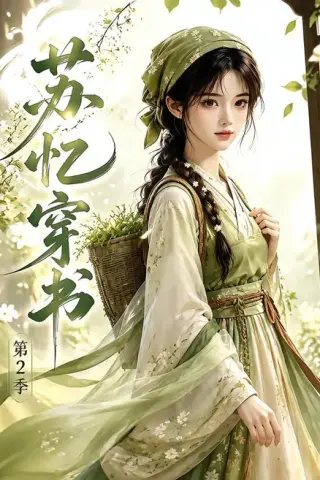 《苏忆穿书第2季（44集）（夸克网盘）》短剧封面