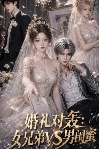 《婚礼对轰：女兄弟VS男闺蜜（60集）（百度网盘）》短剧封面