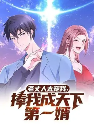 《老丈人太宠我捧我成天下第一婿（60集）动漫（夸克网盘）》短剧封面