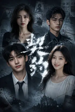 《契约（40集）AI短剧 (2026)》短剧封面